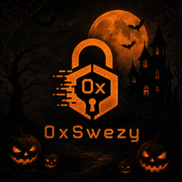 Discovery icon for 🎃 0xSwezy | Cybersecurity Discord server