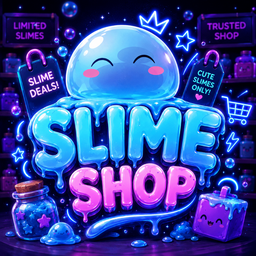Discovery icon for SLIME SHOP Discord server