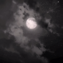 Discovery icon for ᥫ.Moon﹒ෆ light heaven | Hangout • Chill • Active Chats • Voice Lounge Discord server