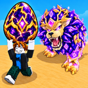 Discovery icon for ๐ฅ Steal An Egg Roblox | Predictions, Giveaways & Egg Notifier Discord server