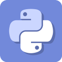 Discovery icon for Python Discord server