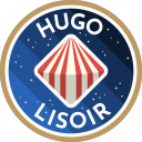 Discovery icon for Hugo Lisoir Discord server