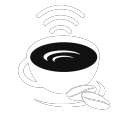 Discovery icon for ☕ Net Café Discord server