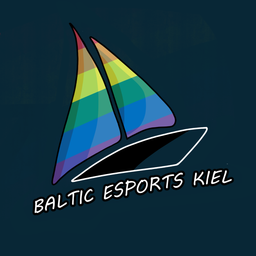 Discovery icon for Baltic eSports Kiel e.V. Discord server