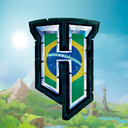 Discovery icon for Hytale Brasil Discord server