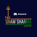 Discovery icon for The Sham Sharma Show Discord server