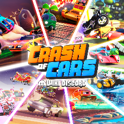 Discovery icon for Crash of Cars Network Discord server