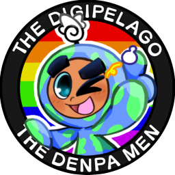 Discovery icon for The Digipelago Discord server