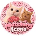 Discovery icon for Matching Icons Discord server