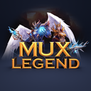 Discovery icon for MUX Legend MU Online Discord server