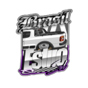 Discovery icon for Brasil Estilo Sul Discord server