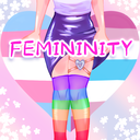 Discovery icon for ✧・ﾟ*Femininity*・ﾟ✧ Discord server