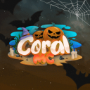 Discovery icon for CoralMC 🎃🦇 Discord server