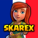 Discovery icon for Skarex Évents Discord server