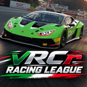 Discovery icon for vRCr Racing League Discord server