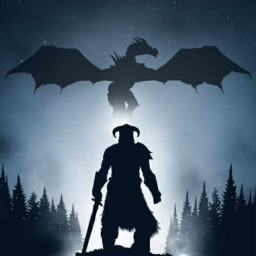 Discovery icon for Skyrim⚔Guards Discord server