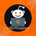 Discovery icon for r/TechSupport Discord server