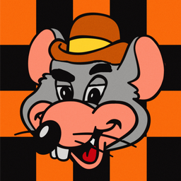 Discovery icon for Chuck E. Cheese Fandom Discord server