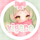 Discovery icon for Vigaro  ｡  ♡ Discord server