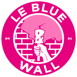 Discovery icon for LE BLUE WALL - Association Discord server