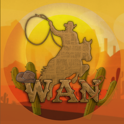 Discovery icon for Western Anomic News Discord server