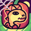 Discovery icon for KAPLAY, JavaScript game engine, JavaScript games and more 🦖 Discord server