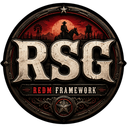 Discovery icon for RSG RedM Framework Discord server
