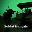 Discovery icon for Soldat Français Discord server