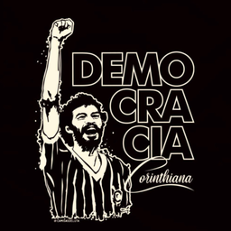 Discovery icon for Corinthians #DemocraciaCorinthiana Discord server
