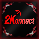 Discovery icon for 2Konnect Discord server