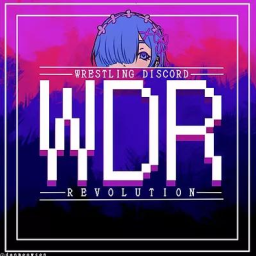 Discovery icon for Wrestling Discord Revolution Discord server