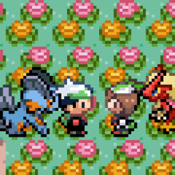Discovery icon for Pokémon Quetzal Discord server