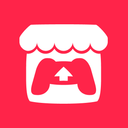 Discovery icon for itchio Discord server