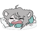 Discovery icon for the eepy bunch「21+」 Discord server